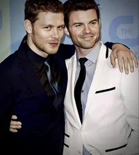 Joseph and Daniel