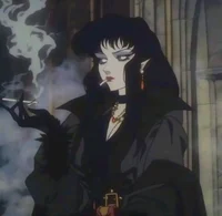 OC Seraphine Noctura