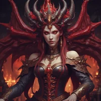 Demon queen 