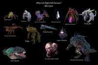 ARK Bosses