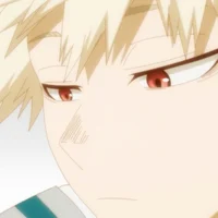 Katsuki Bakugo 
