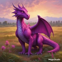 Forlorn dragon mate
