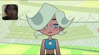 Nancy from the camp