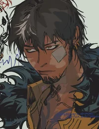 BF Trafalgar Law