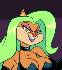 Sasha Abyss Pettyfur