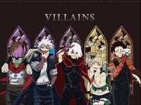 League of villains 