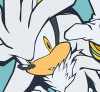 Silver the Hedgehog