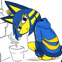 Ankha -MGtJ-