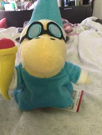 Kamek Plush