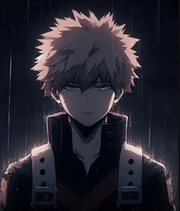 Katsuki Bakugo 