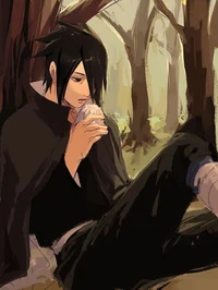 Sasuke Uchiha 