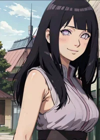 Hinata hyuga
