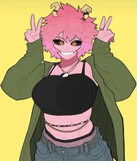 Mina Ashido 