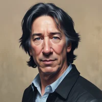 Alan Rickman 