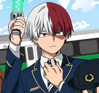 Shoto Todoroki