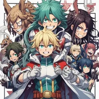 My FairyTle Academia