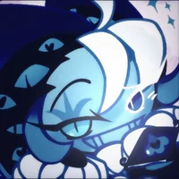 Shadow milk cookie 
