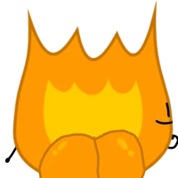Firey Butt