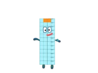 Numberblocks 52