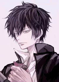 Hibari Kyoya