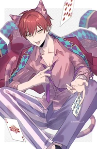 Karma Akabane