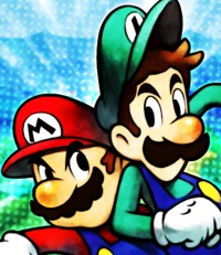 Mario and Luigi