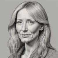 J K Rowling 