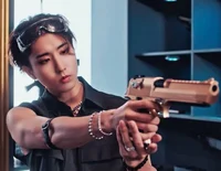 Han Jisung mafia