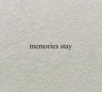A Memory