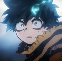 Izuku Midoriya 