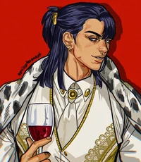 JJBA Bruno