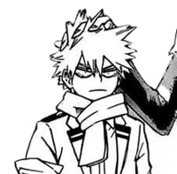 Katsuki Bakugo