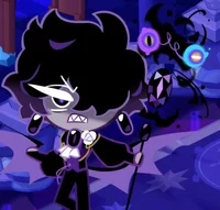 BlackSapphire Cookie