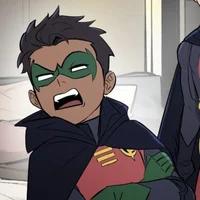03 - Damian Wayne