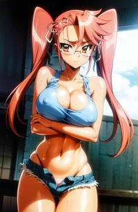 saya takagi