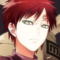 Gaara of the Desert