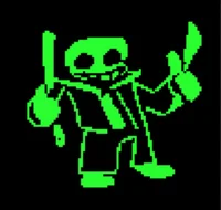 Green sans JR