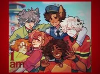 Paw Patrol hybrid au