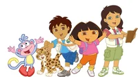 Dora X Diego RPG