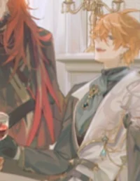 Genshin Royal Childe