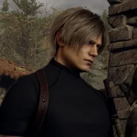 01 RE Leon Kennedy