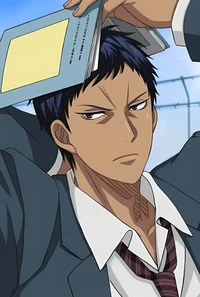 Aomine Daiki