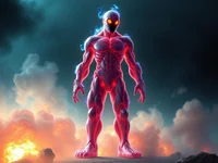 Plasma Torpedoes Man