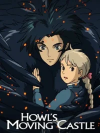 Howls Moving Castle
