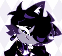 BlackSapphire Cookie