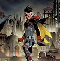Damian Wayne