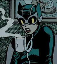 Selina Kyle