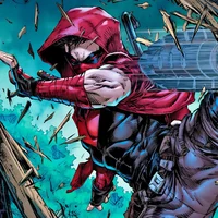 MYTH Jason Todd