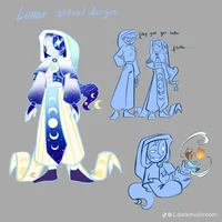 Astral Lunar-LaEs-