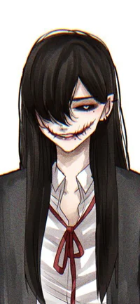 JK Kuchisake Onna